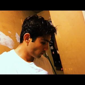 Meet your Posher, Jesus